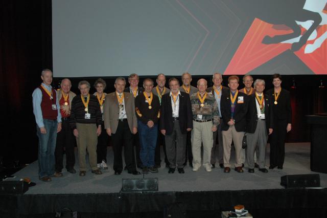Medalion Receipients