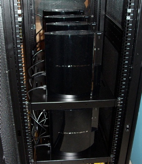 PS3 Supercomputer