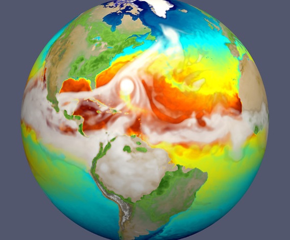 DOE Unveils Exascale Earth Modeling System | TOP500